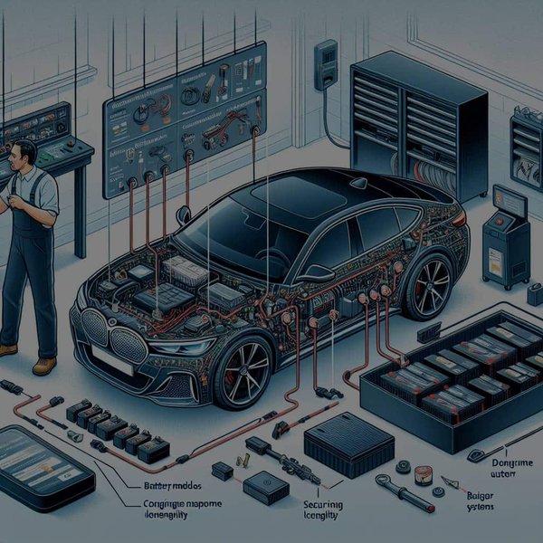 How to Set Up Your Electric Car's Battery Management System for Maximum Longevity?