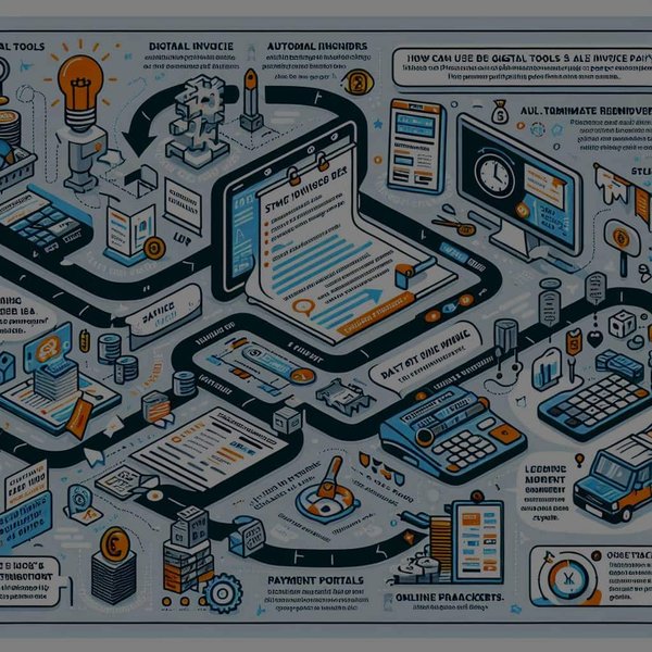 How Can UK SMEs Use Digital Tools to Combat Late Invoice Payments?