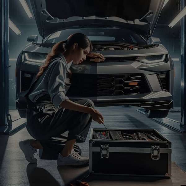 What Are the Best Tips for Installing a Front Lip Spoiler on a Chevrolet Camaro?