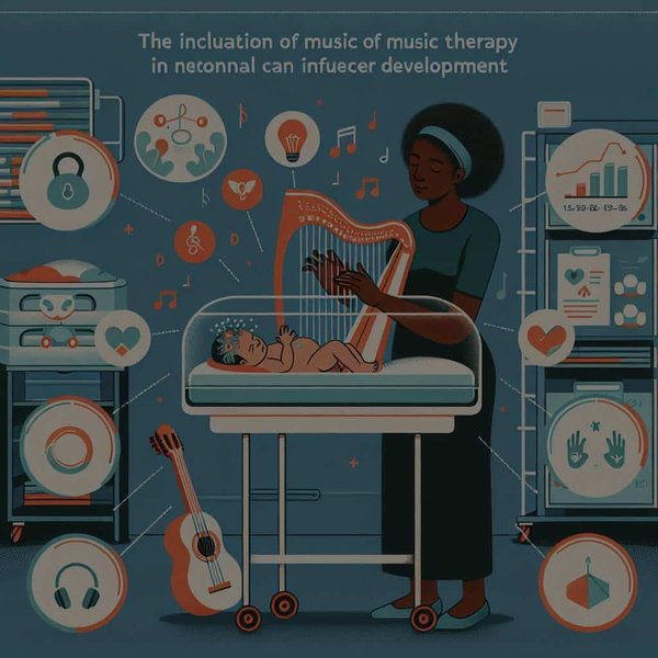 How Does the Inclusion of Music Therapy in Neonatal Care Influence Infant Development?
