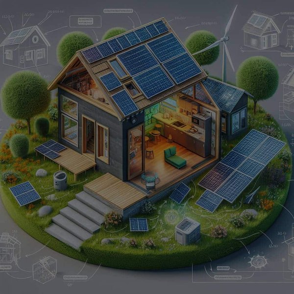 How Can You Incorporate Solar Power into a Tiny Home Design?