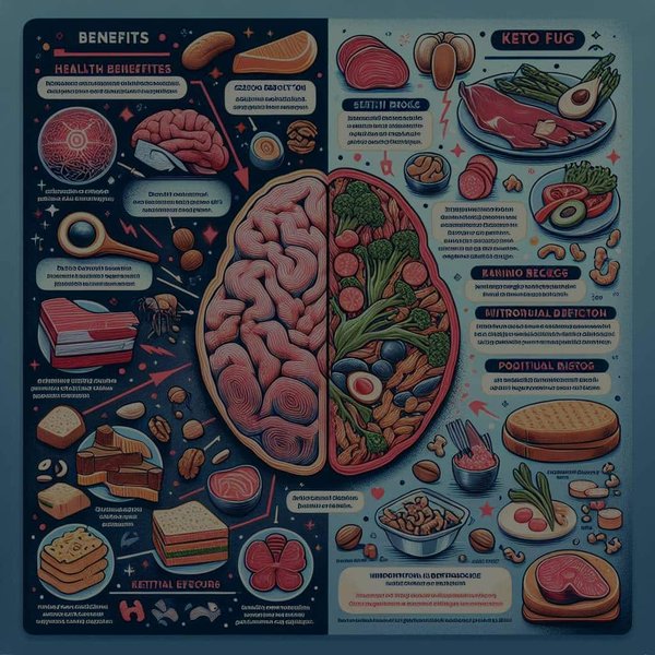 What Are the Risks and Benefits of Ketogenic Diets in Managing Epilepsy?