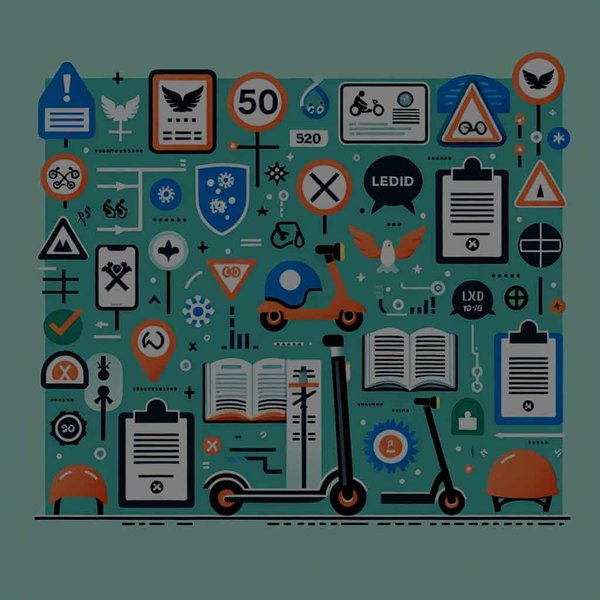 What's the latest in electric scooter legislation and safety on UK roads?