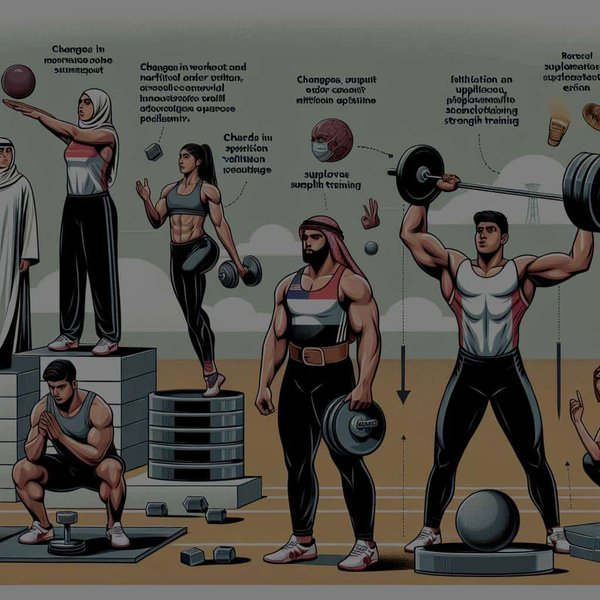 What Are the Best Approaches to Overcome Plateaus in Strength Training for Shot Putters?