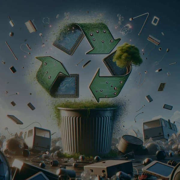 How Might Biodegradable Circuits Influence the Future of Electronic Devices?